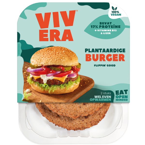 Plantaardige Burger