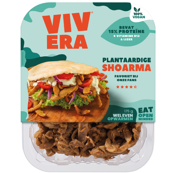 Plantaardige Shoarma