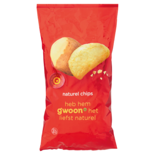 Chips natur