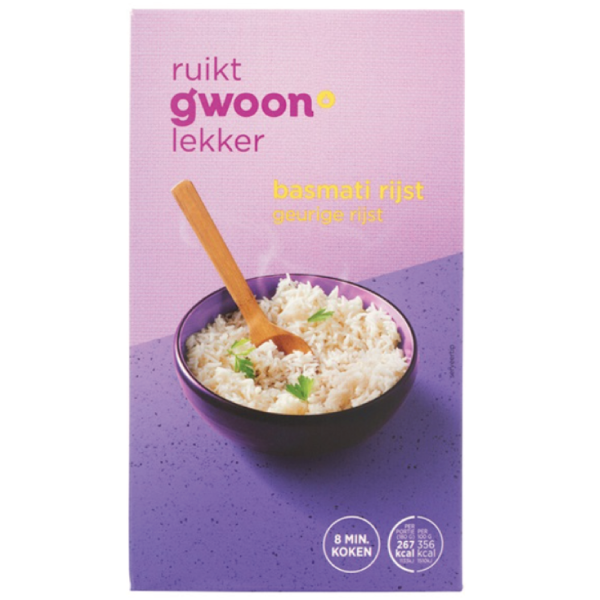 Basmati rijst