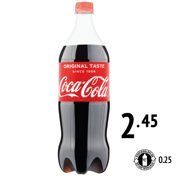Coca Cola normal