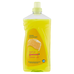 Lemon all-purpose cleaner