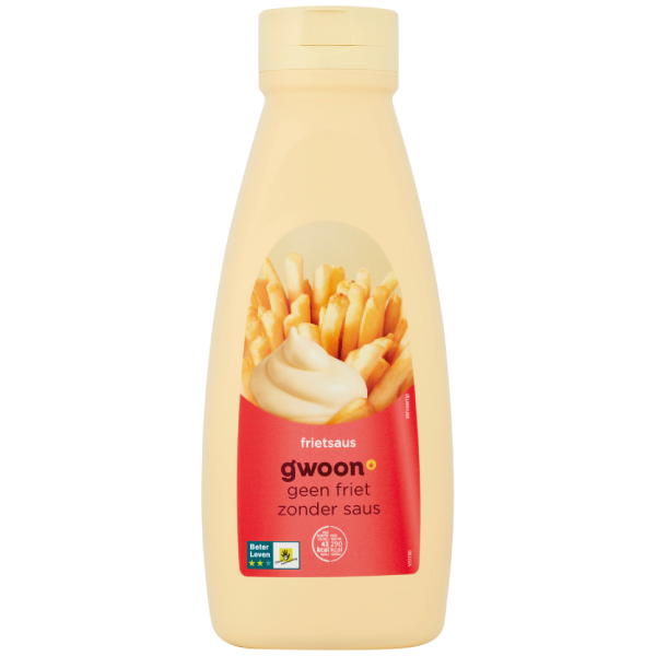 Fryer sauce