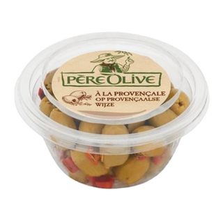 Olives Provencale