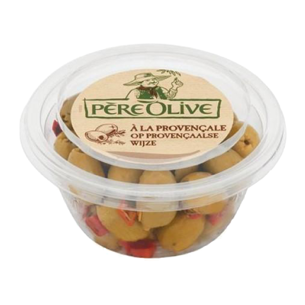 Olives Provencale