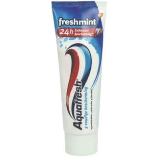 Toothpaste freshmint
