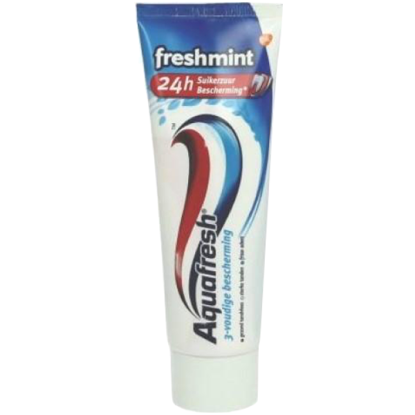 Toothpaste freshmint