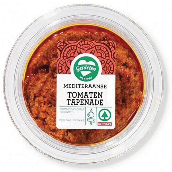 Tomaten Tapenade