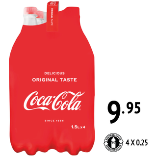 Coca Cola ordinaire