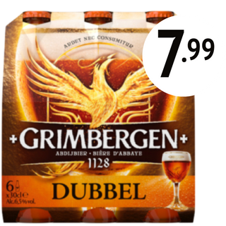 Grimbergen double