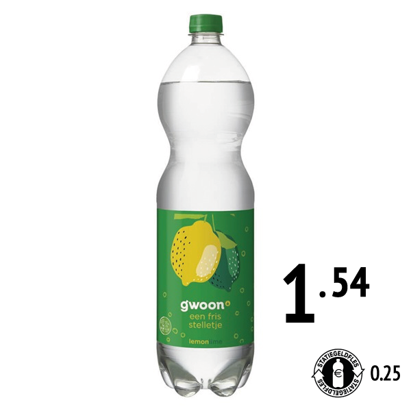 Gwoon Lemon Lime