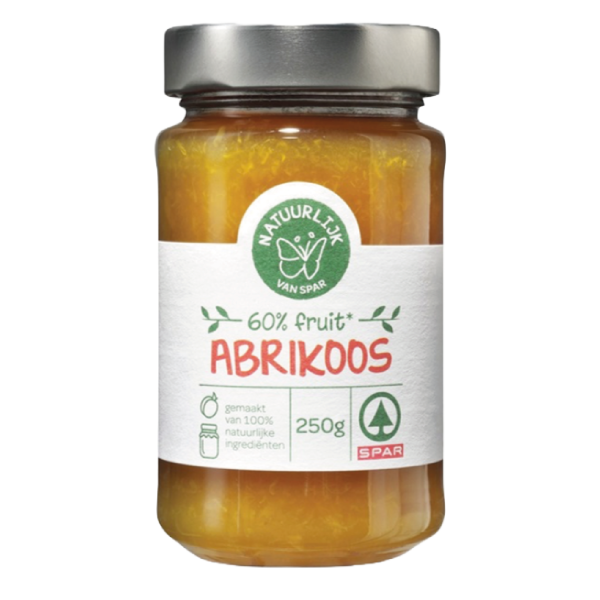 Natuurlijk abrikoos