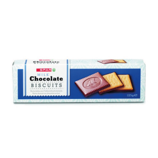 Chocolat biscuits - Milk