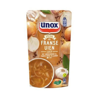 Soupe à l'oignon