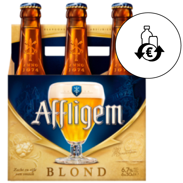 Affligem blond