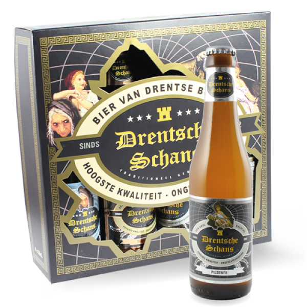 Drentsche Schans bierpakket