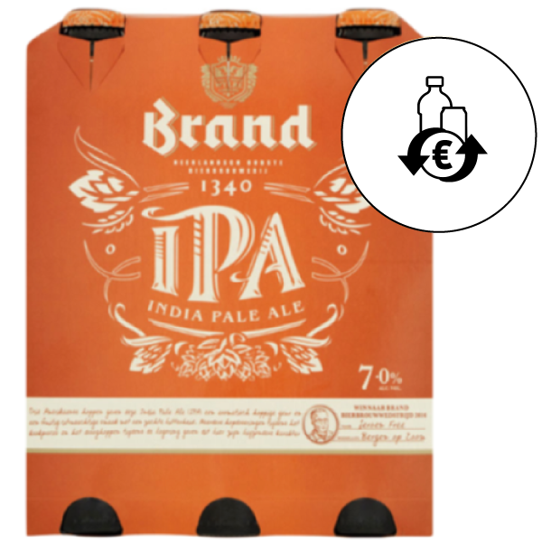 Brand IPA 6-pack