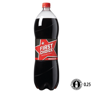 Cola regular