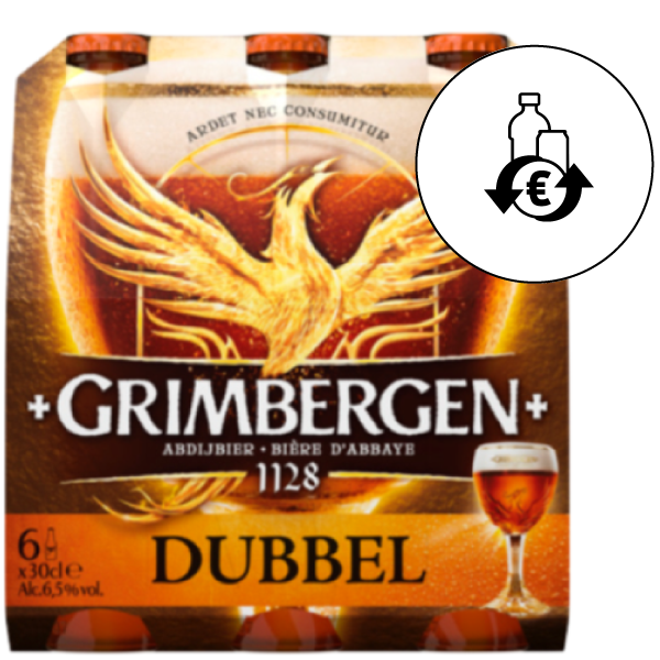 Grimbergen dubbel