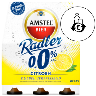 Radler 0,o 6-pack