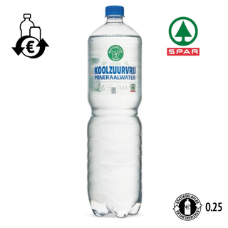 Koolzuurvrij water
