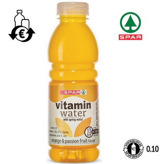 Vitamin water