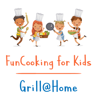 Grill for Kids