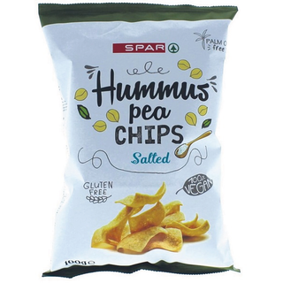 Hummus Pea Chips
