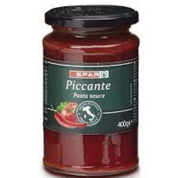 Pastasaus Piccante