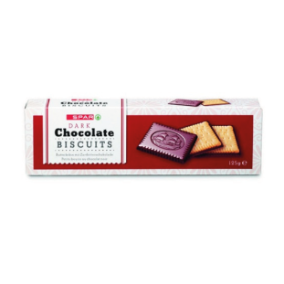 Chocolat biscuits - Dark